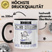 Schriftstellerin Tasse Geschenk Ich Bin Schriftstellerin Warum Weil Ich Es Kann Geschenkidee Geburtstag Trendation