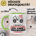 Geländewagenfahrer Geschenk Tasse So Gut Kann Nur Ein Geländewagenfahrer Aussehen Geschenkidee Kaffee-Becher Grün Trendation