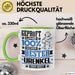 Urenkel Geschenk Lustiger Spruch für Urenkel Geschenkidee Bester Urenkel Der Welt Grün Trendation