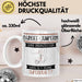 Bungee-Jumperin Und Prinzessin Tasse Geschenk Für Eine Bungee-Jumperin Geburtstag Was Ist Deine Superkraft Weiß Trendation