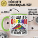 Asiate Schwul Tasse Geschenk I Was Gaysian Before It Became Cool Geschenkidee Lgbtq Gay Lesbian Becher Grün Trendation