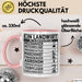 Landwirt Geschenk Tasse Lustiger Spruch Geschenkidee Ein Landwirt Ist Gleichzeitig Ein Rosa Trendation