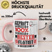 Flötist Geschenk Lustiger Spruch für Flötist Geschenkidee Bester Flötist Der Welt Rosa Trendation