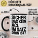 Lateinlehrer Unterricht Tasse Geschenk Lustige Geschenkidee Spruch Sicher Das Kein Aci Im Satz Drin Ist Trendation