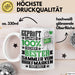 SammlervonBriefmarken Geschenk Lustiger Spruch für SammlervonBriefmarken Geschenkidee Bester SammlervonBriefmarken Der Welt Weiß Trendation