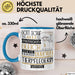 Tierpflegerin Geschenk Becher Tasse Gott Schuf Alle Menschen Gleich Nur Die Besten Durfeten Tierpflegerin Werden Geschenkidee Lustig Blau Trendation