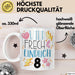 Witzige Tasse Geschenk Wild Frech Und Einfühlsam Süßes Design Weiß Trendation