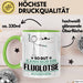 Fluglotse Geschenk Tasse So Gut Kann Nur Ein Fluglotse Aussehen Geschenkidee Kaffee-Becher Grün Trendation