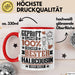 Halbcousin Geschenk Lustiger Spruch für Halbcousin Geschenkidee Bester Halbcousin Der Welt Rot Trendation