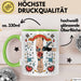 Tätowierer Tasse Geschenk Lustige Geschenkidee Spruch Für Tattoo Künstler Grün Trendation