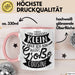 Große Cousine Tasse Geschenk Verkündung Ich Bin Vielleicht Klein Aber Ich Bin Bald Eine Große Cousine Geschenkidee Nachwuchs Rosa Trendation