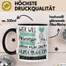 Hundennäherin Tasse Geschenk Spruch Wer Will Schon Prinzessin Sein Wenn Man Auch Hundennäherin Sein Kann Trendation