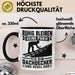Dachdecker Tasse Geschenk Ruhig Bleiben Ich Bin Dachdecker Und Regel Das Geschenkidee Trendation