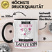 Tänzerin Tasse Geschenk Becher Stark Attraktiv Furchtlos Tänzerin Lustige Geschenkidee Trendation