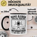 Informatiker Tasse Geschenk Ruhig Bleiben Ich Bin Informatiker Und Regel Das Geschenkidee It Techniker Programmierer Trendation
