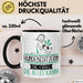 Hundebesitzerin Geschenk Tasse Becher Die Frau Die Allen Kann Geschenkidee für eine Hundebesitzerin Lustig Trendation