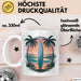 Surfer Tasse Geschenk Lustige Geschenkidee Spruch Für Wellen Jäger Weiß Trendation