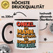 Onkel Sarkastisch Sarkasmus Tasse Geschenk Lustige Geschenkidee Spruch Onkel Der Mann Der Mythos Der Schlechte Einfluss Trendation