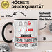 Geschenk für Trailrunnerin Tasse Lustige Geschenkidee Geburtstag Ich Bin Trailrunnerin Ich Darf Das Trendation