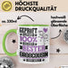 Großcousin Geschenk Lustiger Spruch für Großcousin Geschenkidee Bester Großcousin Der Welt Grün Trendation