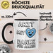 Arzt Tasse Geschenk Lustige Geschenkidee Spruch Arzt Mit Danke Für Alles Trendation