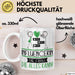 Influencerin Geschenk Tasse Becher Die Frau Die Allen Kann Geschenkidee für eine Influencerin Lustig Weiß Trendation