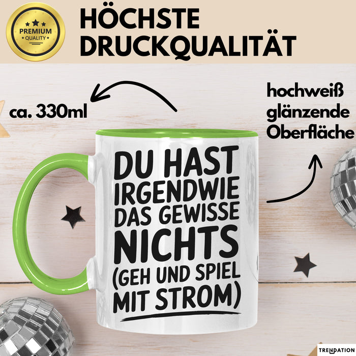 Grün