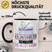 Kajakfahrerin Geschenk Tasse Becher Die Frau Die Allen Kann Geschenkidee für eine Kajakfahrerin Lustig Trendation