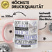 Konzertpianistin Geschenk Becher Tasse Gott Schuf Alle Menschen Gleich Nur Die Besten Durfeten Konzertpianistin Werden Geschenkidee Lustig Rosa Trendation