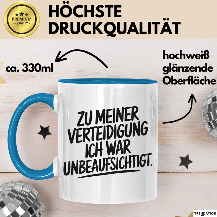 Blau