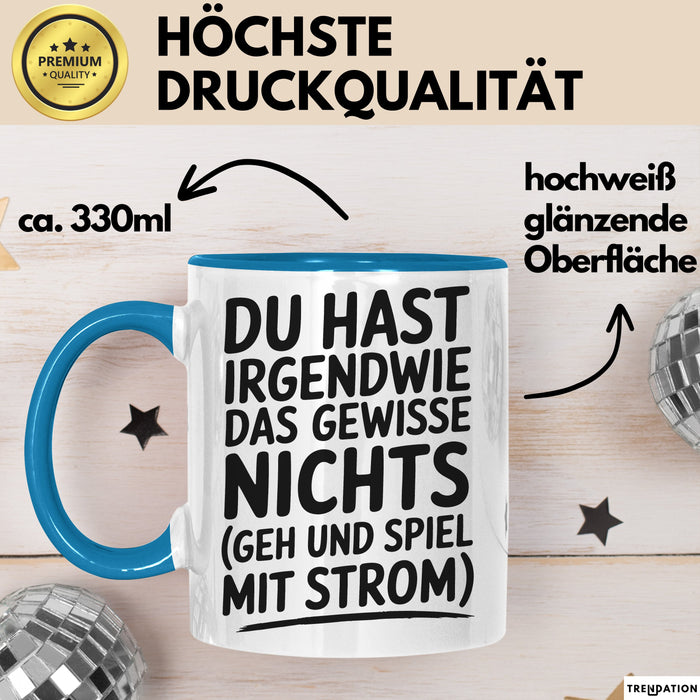 Blau