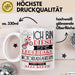 Motorradfahrerin Tasse Geschenk Ich Bin Diese Eine Legendäre Motorradfahrerin Von Der Alle Reden Geschenkidee Geburtstag Weihnachten Weiß Trendation