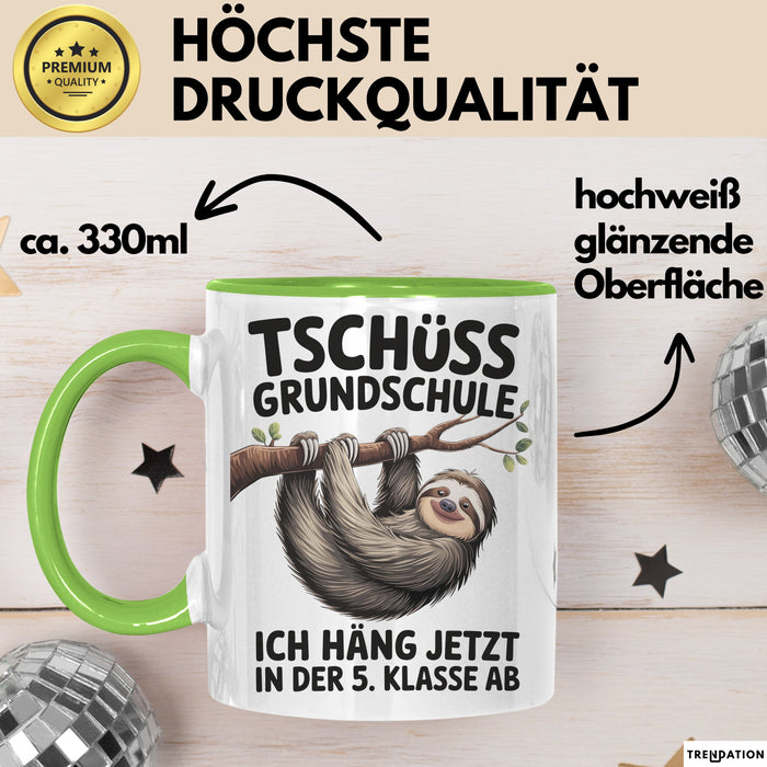 Grün