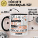 Parkour-Athletin Geschenk Becher Tasse Gott Schuf Alle Menschen Gleich Nur Die Besten Durfeten Parkour-Athletin Werden Geschenkidee Lustig Trendation