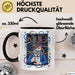 IT Administrator Tasse Geschenk Lustige Geschenkidee Spruch Für Netzwerk Helden Trendation