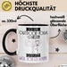 Outdoor-Yoga-Lehrerin Tasse Geschenk Ich Bin Outdoor-Yoga-Lehrerin Warum Weil Ich Es Kann Geschenkidee Geburtstag Trendation