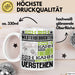 Wildtierbeobachter Geschenk Kaffee-Tasse Geschenkidee für Wildtierbeobachter Ich Bin Wildtierbeobachter Ich Kann Es Dir Erklären Jedoch Nicht Für Dich Verstehen Spruch Lustig Weiß Trendation