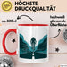 Radfahrer Tasse Geschenk Lustige Geschenkidee Spruch Für Straßen Fahrer Rot Trendation