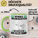Vogelbeobachter Tasse Geschenk für Vogelbeobachter Der Mann Der Alles Kann Geschenkidee zum Geburtstag Grün Trendation