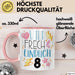 Witzige Tasse Geschenk Wild Frech Und Einfühlsam Süßes Design Rosa Trendation