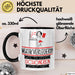 Musikverlegerin Weil Es Keinen Schöneren Beruf Gibt Tasse Geschenk für Eine Musikverlegerin Lustig Trendation