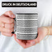 Fuc* You Tasse Lustiges Geschenk Allover-Print Quer Lesen Trendation