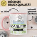 Kanutin Geschenk Tasse Becher Die Frau Die Allen Kann Geschenkidee für eine Kanutin Lustig Rosa Trendation