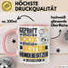 Hundebesitzer Geschenk Lustiger Spruch für Hundebesitzer Geschenkidee Bester Hundebesitzer Der Welt Rosa Trendation