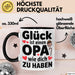 Opa Tasse Geschenkidee Für Einen Großvater Wie Dich Trendation