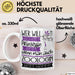 Zoologin Tasse Geschenk Spruch Wer Will Schon Prinzessin Sein Wenn Man Auch Zoologin Sein Kann Weiß Trendation