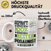 Posaunist Geschenk Lustiger Spruch für Posaunist Geschenkidee Bester Posaunist Der Welt Weiß Trendation