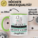 Katzenpsychologin Geschenk Tasse So Gut Kann Nur Eine Katzenpsychologin Aussehen Geschenkidee Geburtstag Weihnachten Lustig Grün Trendation