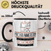 Programmiererin Weil Es Keinen Schöneren Beruf Gibt Tasse Geschenk für Eine Programmiererin Lustig Trendation