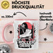 Roller Derby Spieler Tasse Geschenk Lustige Geschenkidee Spruch Für Derby Fans Rosa Trendation